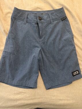 Pelagic Blue Boys' Casual Shorts